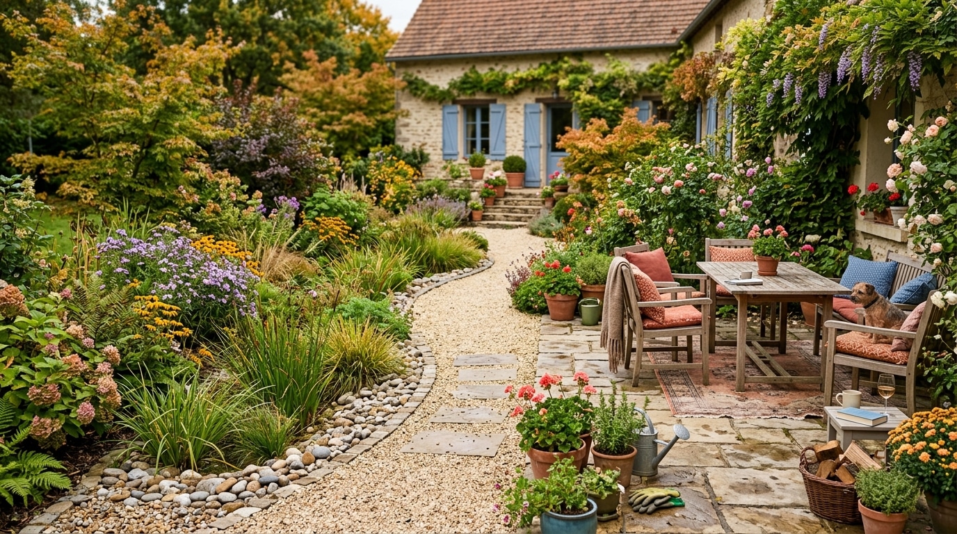 Les Paysagistes Ne Posent Plus De Simples Graviers La Ou Leau Saccumule Les 5 Amenagements Quils Installent Avant Les Pluies Dautomne Featured