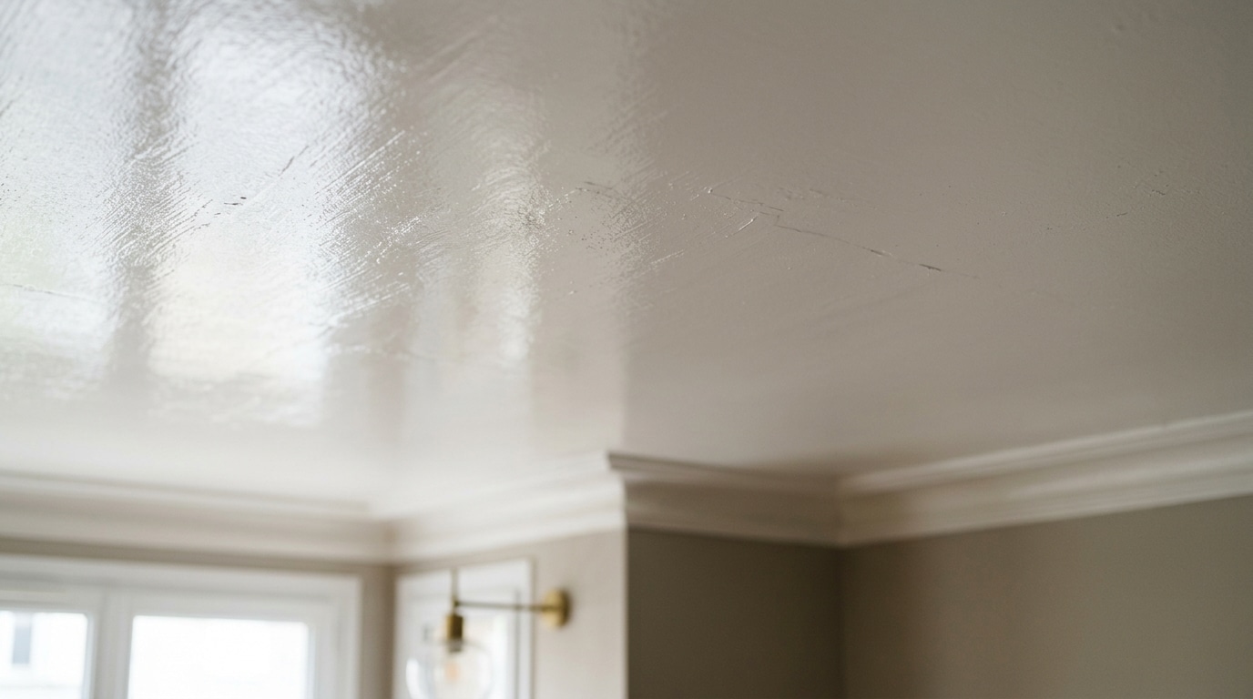 Les Peintres Ne Repeignent Plus Un Plafond En Septembre Comme En Juillet Voici Pourquoi Featured