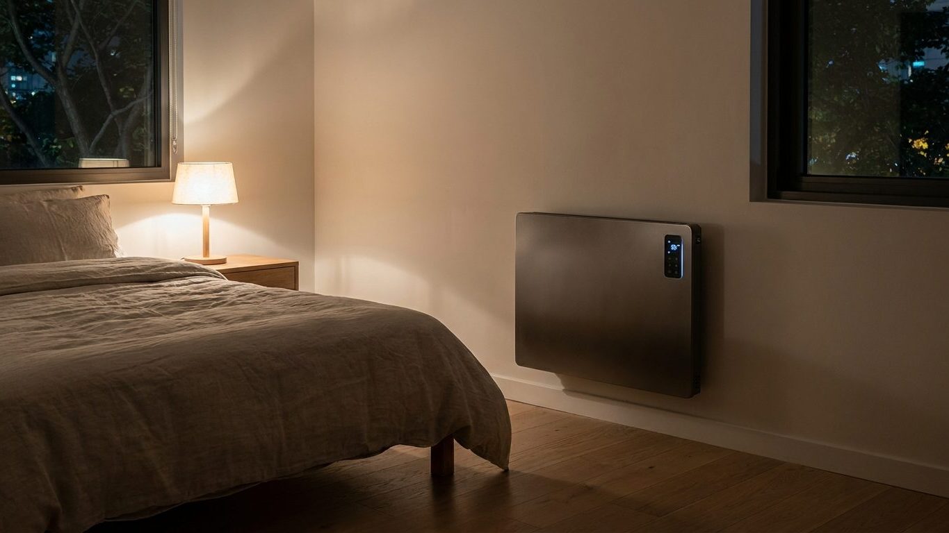 Les professionnels du chauffage électrique ne reposent plus un convecteur à résistance dans une chambre : ce qu'ils instal...