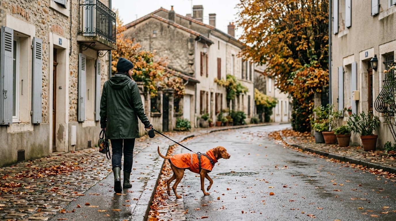 Les Proprietaires Ne Sortent Plus Leur Chien Sans Ca Les Jours De Pluie A Saisir Des 25 E Chez Amazon Featured