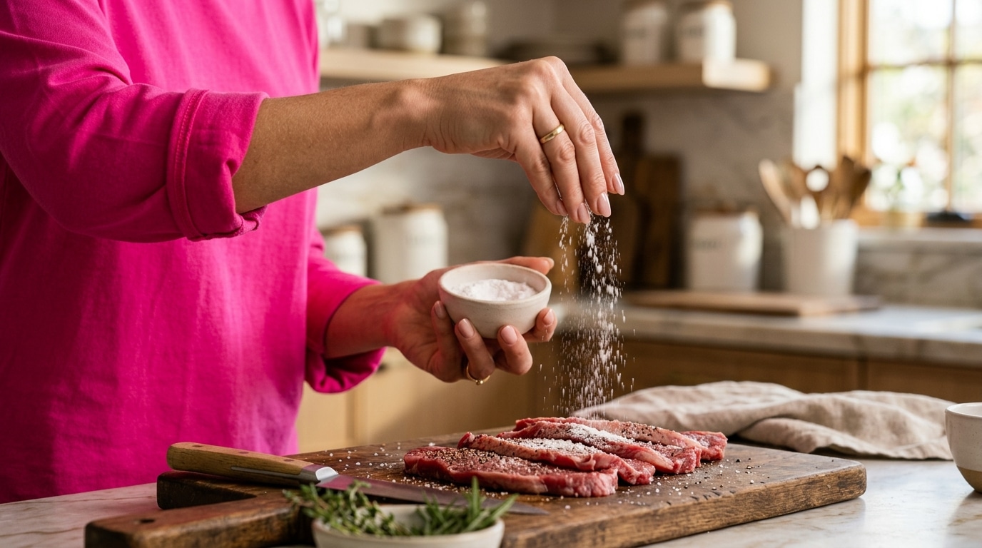 Les Restos Chinois Ont Toujours Une Viande Tres Fondante Le Secret De Ces Chefs Cest Une Poudre Quon A Tous Dans Le Placard Featured