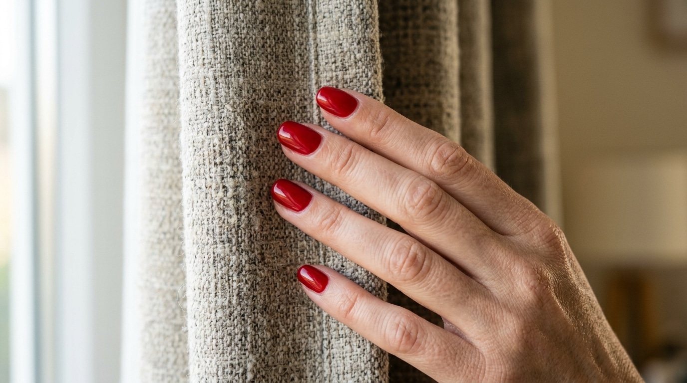Les Rideaux Thermiques Disparaissent Ce Tissu Epais Garde La Chaleur Avec Beaucoup Plus De Style Featured