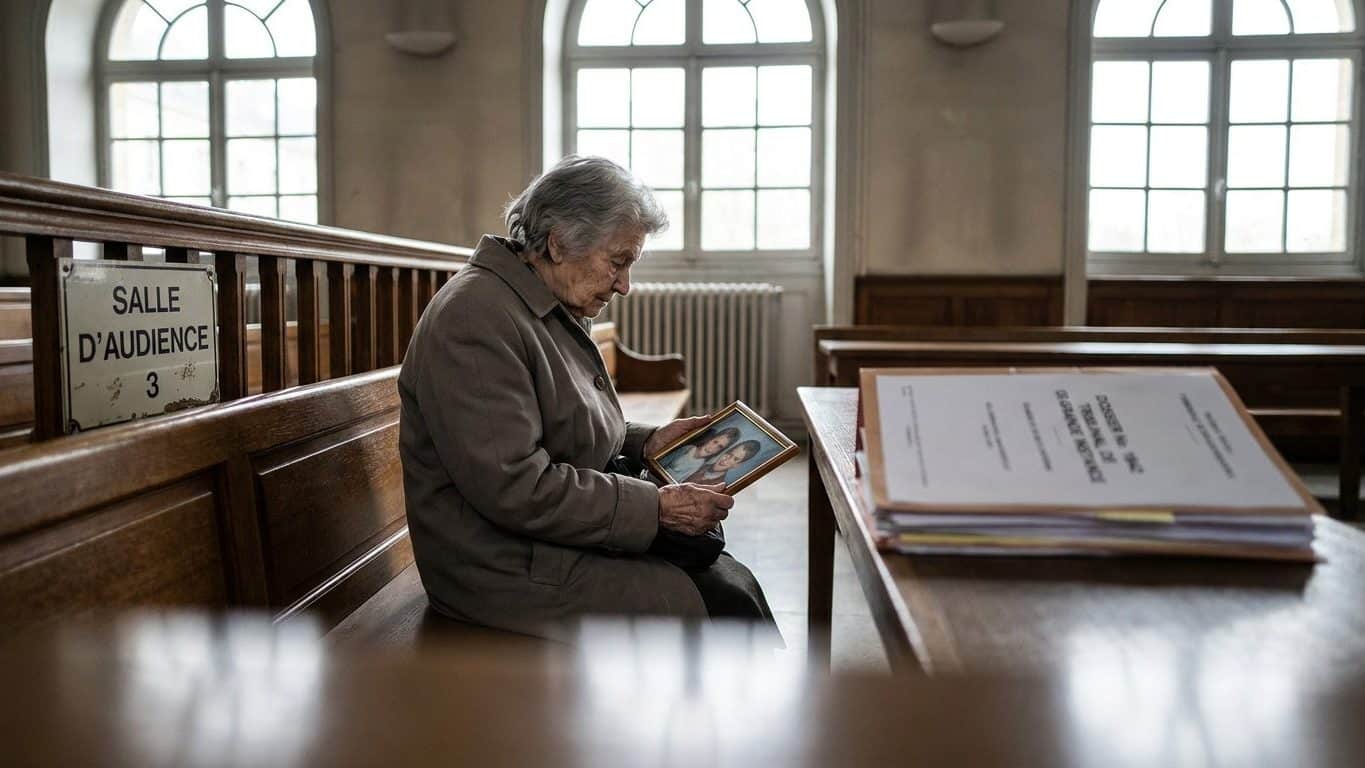 Ma belle-fille a cessé de répondre après la séparation, et je n'ai plus vu mes petits-enfants : au tribunal, on m'a expliq...