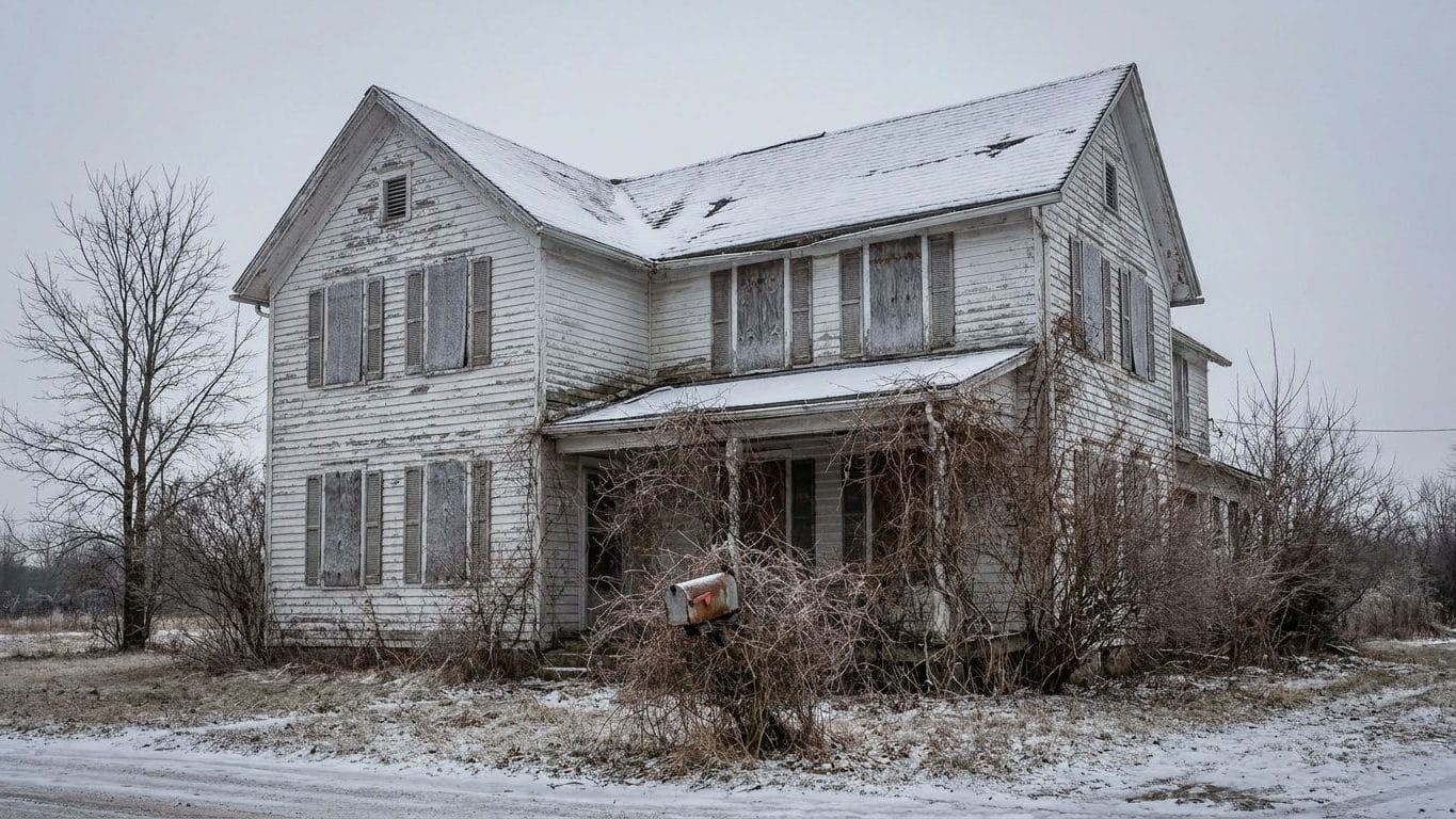 Ma mère est en maison de retraite et sa maison reste fermée, sans chauffage depuis les nuits fraîches : à l'assurance, on ...