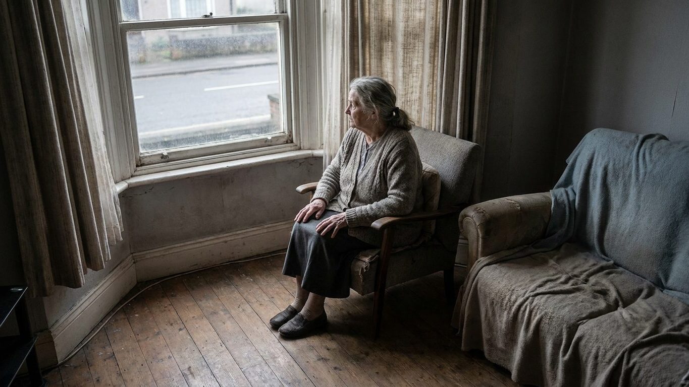 Ma mère est rentrée seule chez elle après trois semaines d'hôpital : au service social de l'établissement, on m'a expliqué...