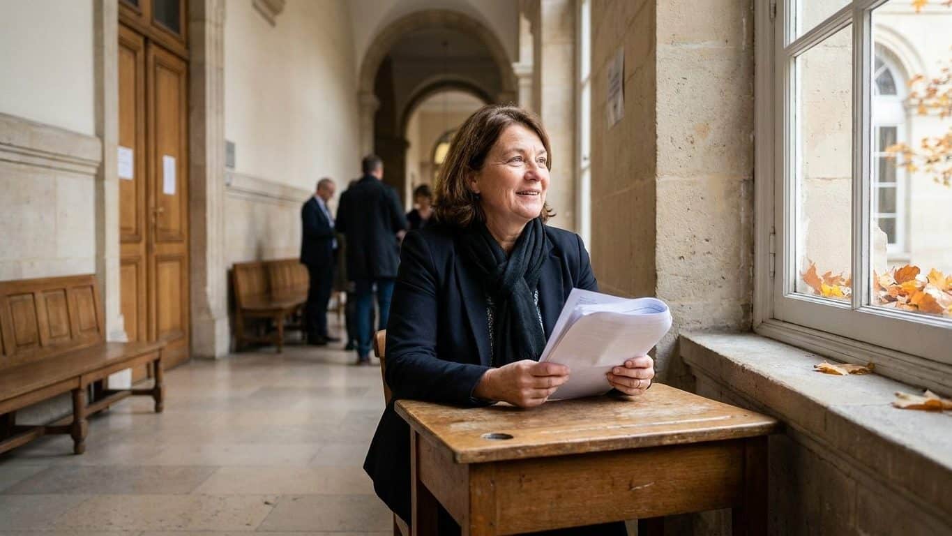 Ma mère ne peut plus signer depuis sa chute, et le mandat signé chez le notaire n'a pas suffi à la banque
