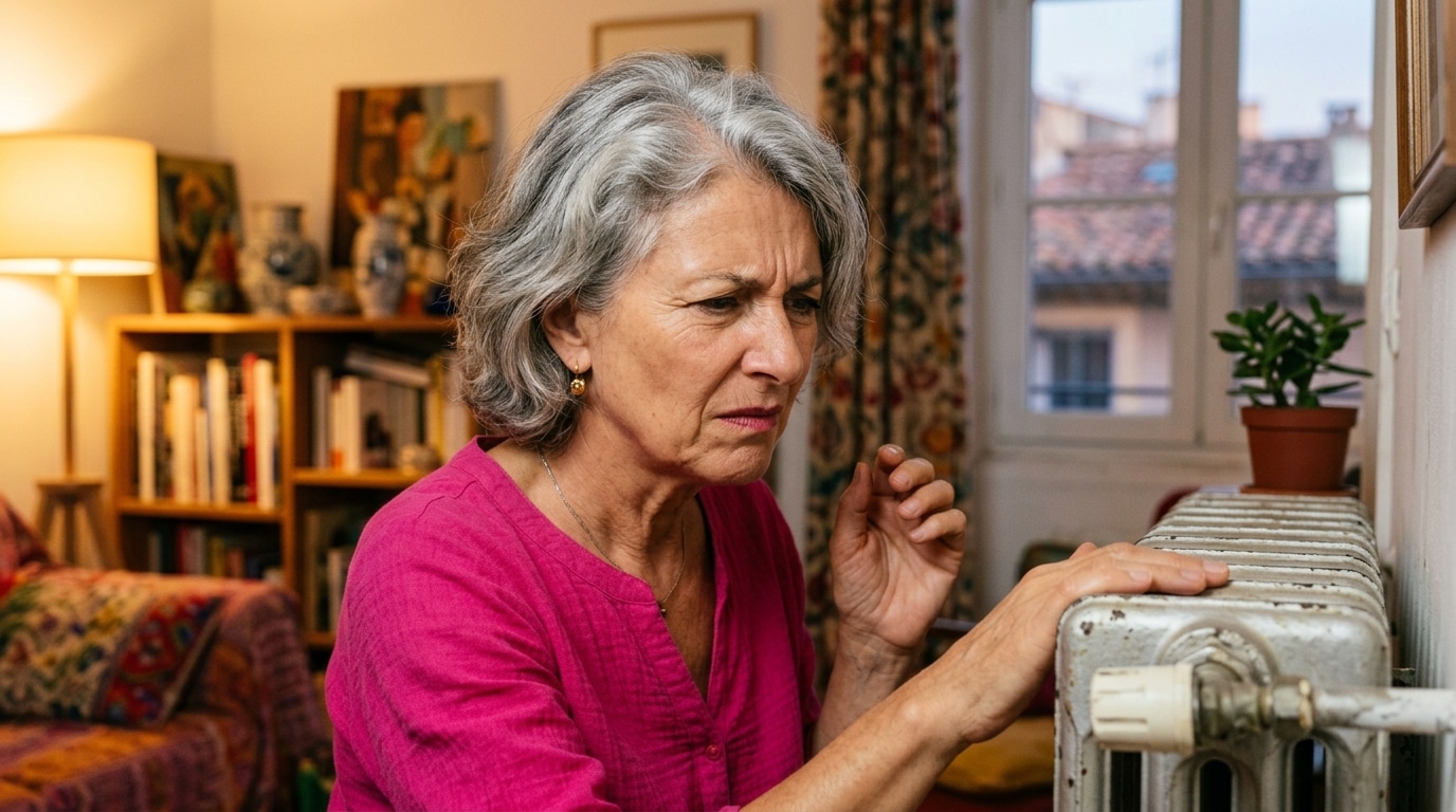 Ma Mere Passait Toujours Un Plumeau Dans Ses Radiateurs A La Fin De Lete Et Jai Ri Pendant Des Annees La Premiere Chauffe Lui A Donne Raison Featured