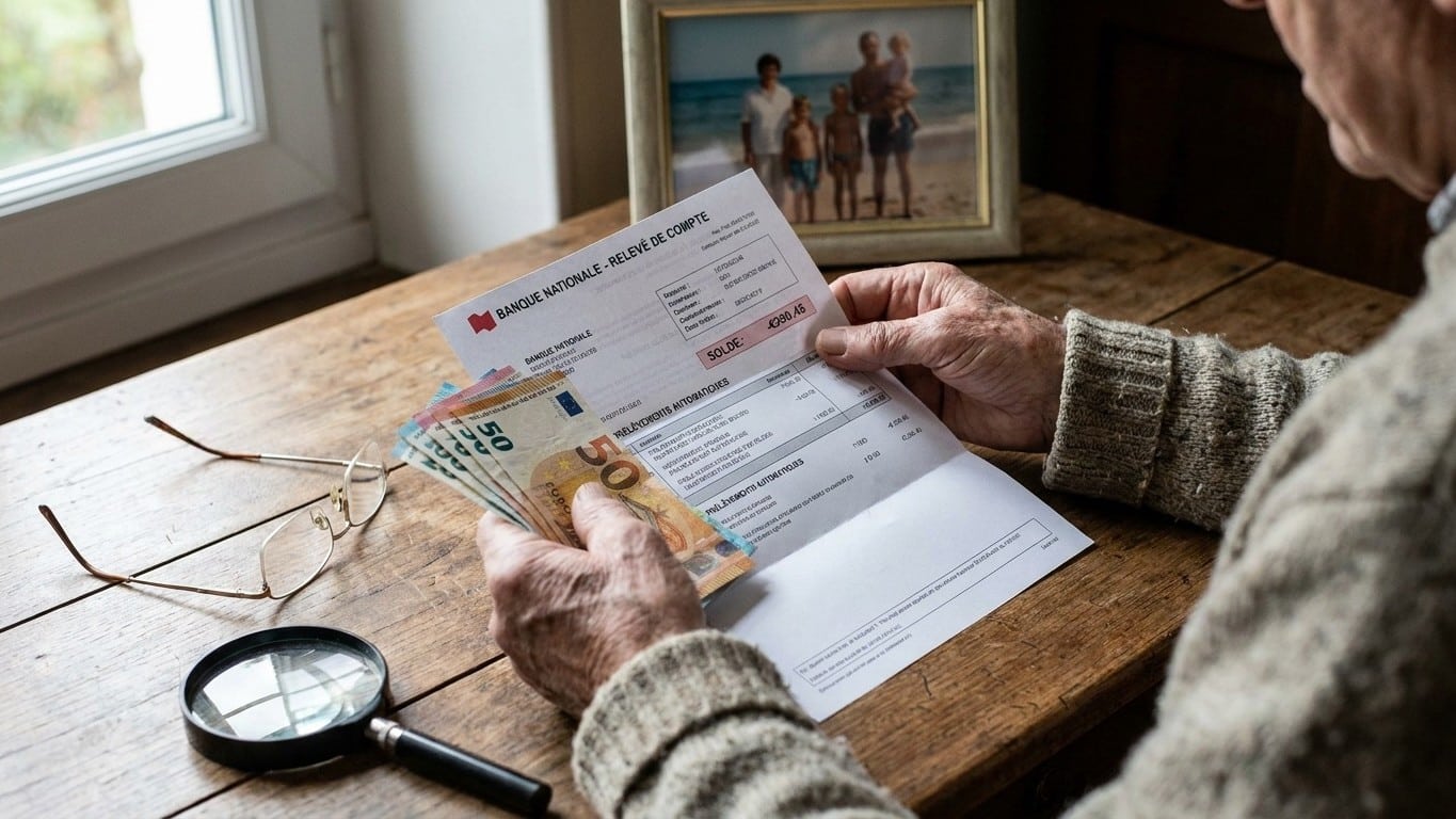 Ma mère retirait de l'argent liquide chaque semaine juste pour ne pas payer par carte : huit ans plus tard, c'est à nous q...