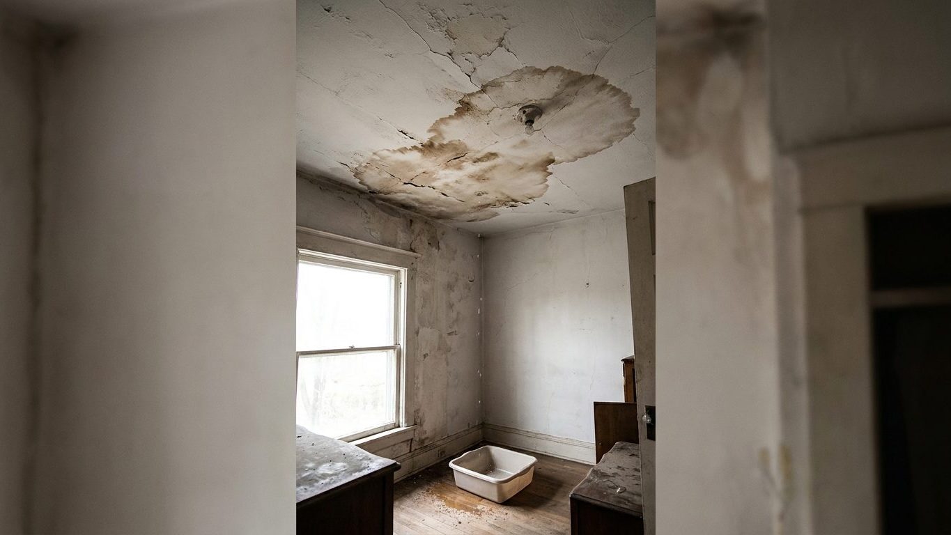 Ma sœur refuse de payer le toit de la maison de notre mère, qui prend l'eau à chaque averse : chez le notaire, on m'a expl...