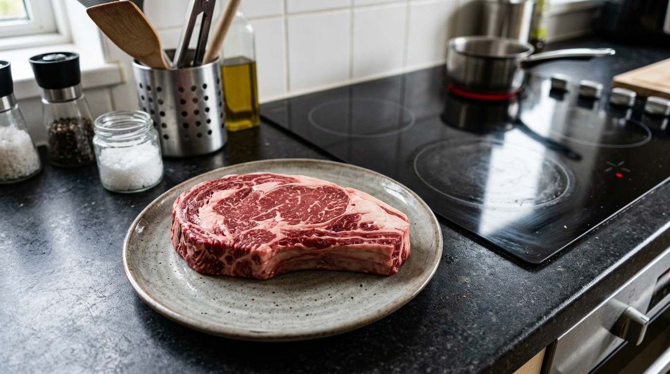 Ma Viande Sortait Toujours Dure De La Poele Mon Boucher Ma Explique Ce Quil Fait Lui Une Heure Avant De La Cuire Featured