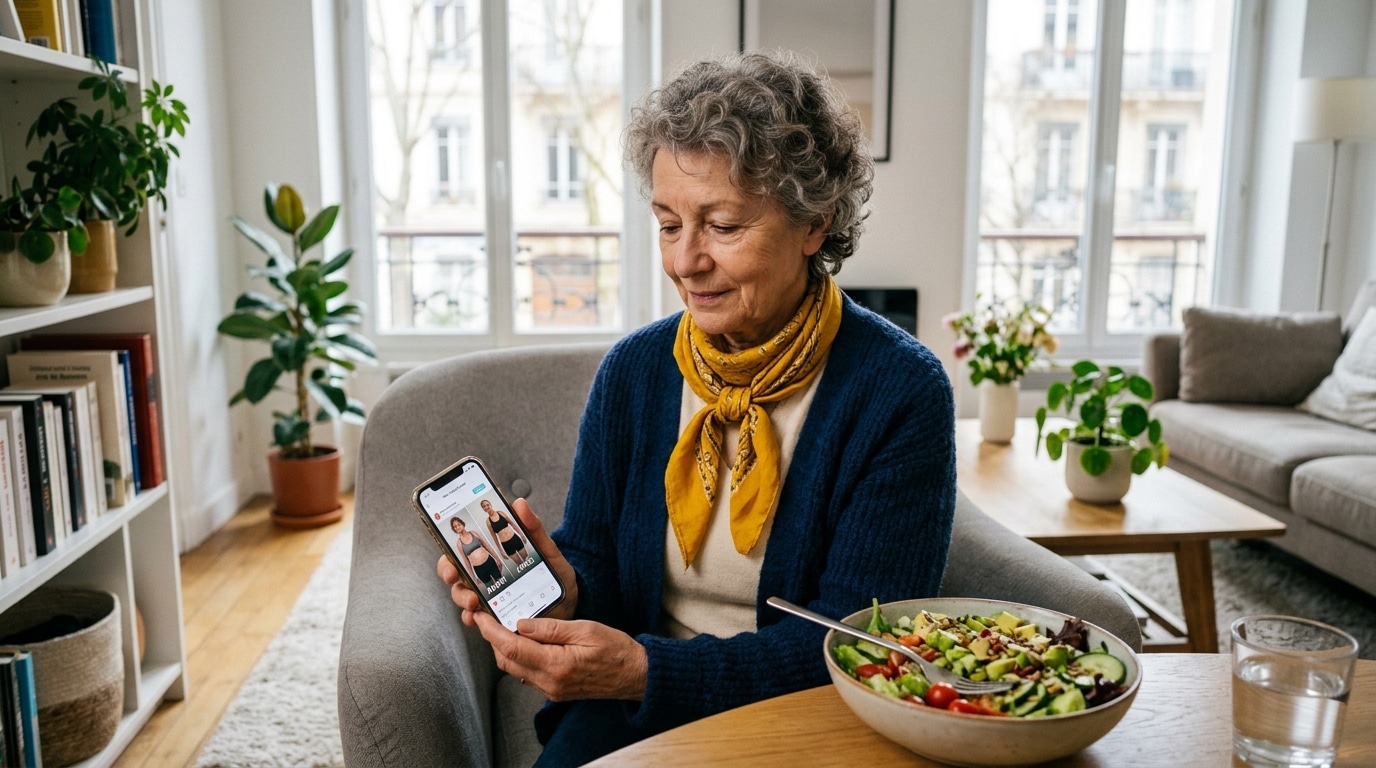 Ma Voisine De 72 Ans Sest Mise Au Regime Apres Une Photo Vue Sur Facebook Personne Ne Lui Avait Dit Quelle Avait Ete Generee Par Une Ia Featured