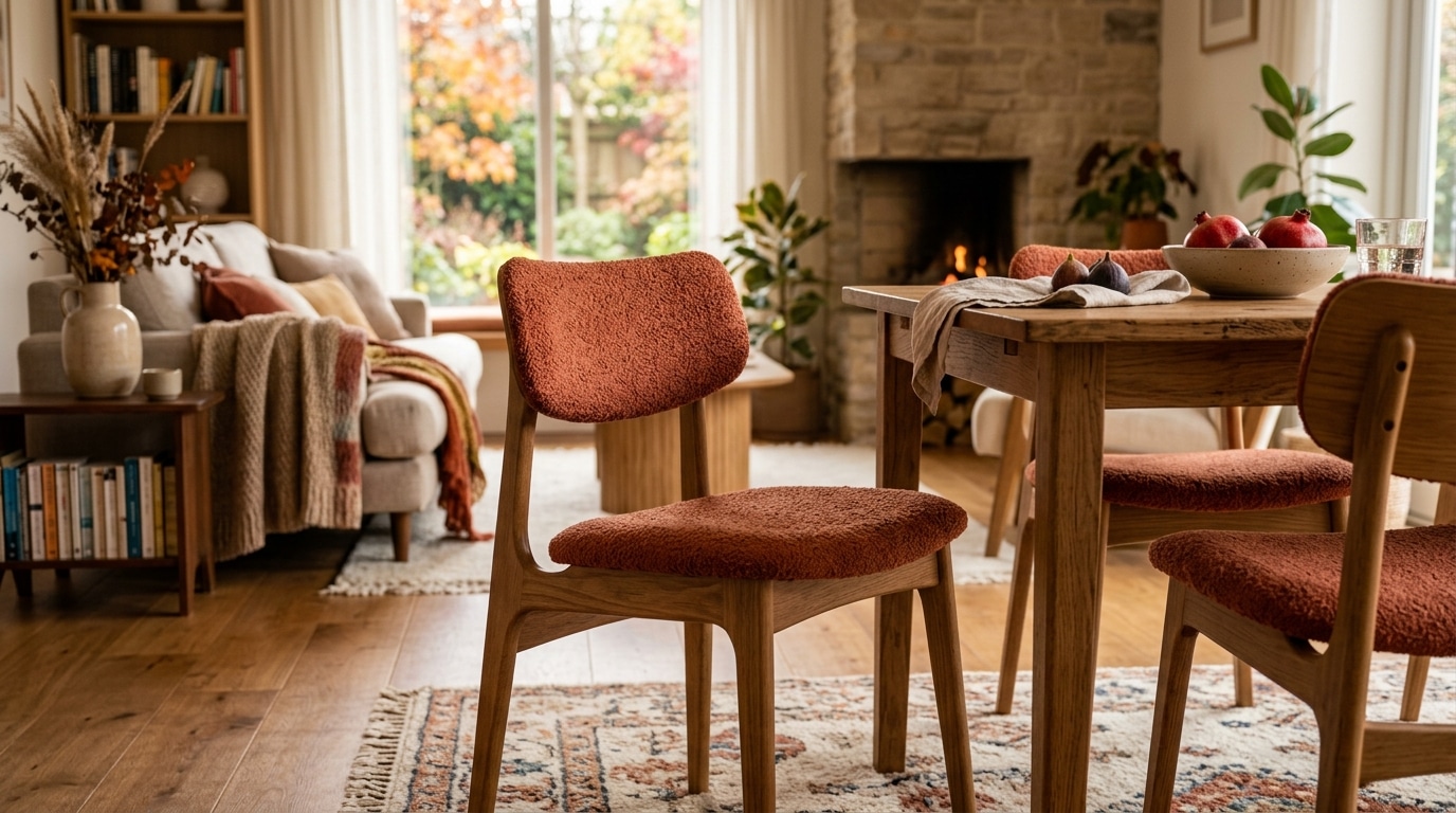 Mes Chaises De Salle A Manger Etaient Bonnes A Changer 3 E Chez Gifi Et Personne Na Remarque Quelles Avaient Vingt Ans Featured