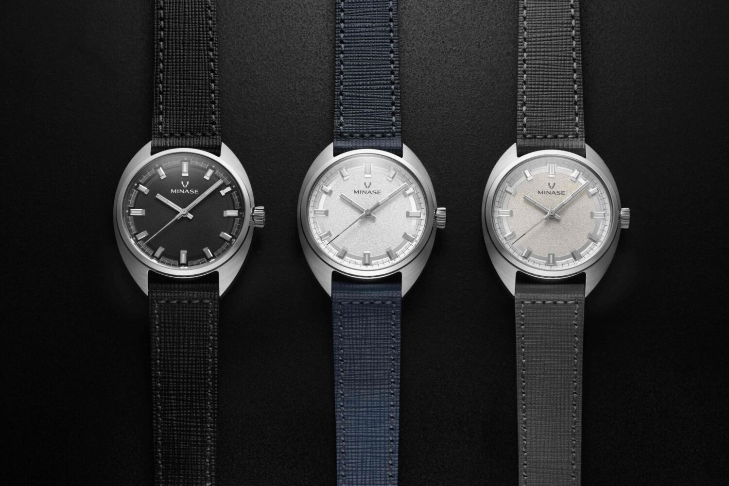 .minase Watches J7 01