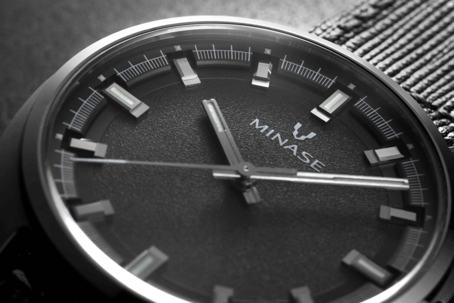 .minase Watches J7 02