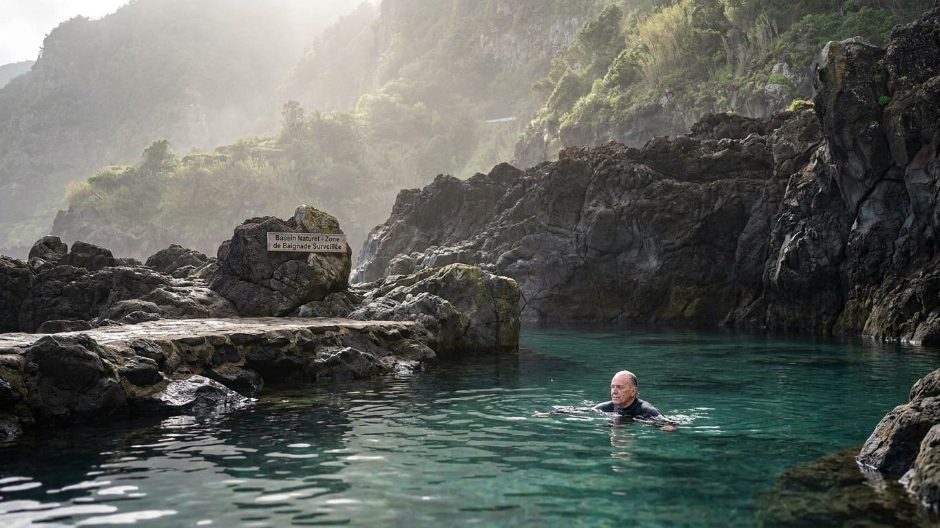 Moins bondé que les Canaries en octobre, plus vert que la Sicile : cet archipel portugais où la mer reste autour de 22 degrés