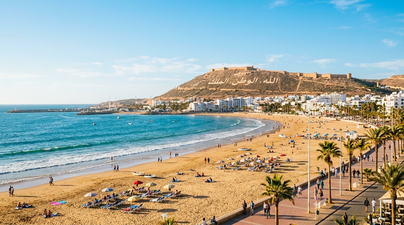 Moins Chere Que Fuerteventura En Octobre Aussi Ensoleillee Cette Ville Se Rejoint En 3 H 30 De Vol Direct Depuis Paris Featured