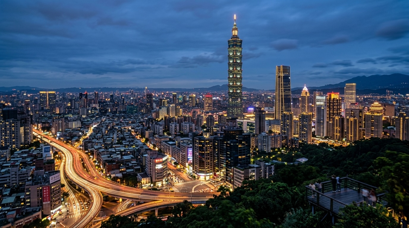 Moins Chere Que Hong Kong Aussi Facile Dacces Depuis Paris Cette Capitale Asiatique Se Visite Sans Le Moindre Visa Featured