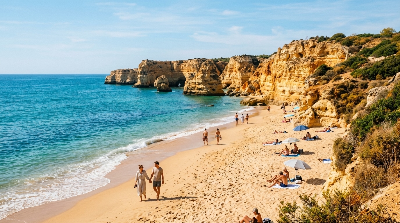 Moins Chere Que Lespagne En Octobre Plus Douce Que La Bretagne Cette Destination Se Reserve Encore A Moins De 300 E La Semaine A La Toussaint Featured