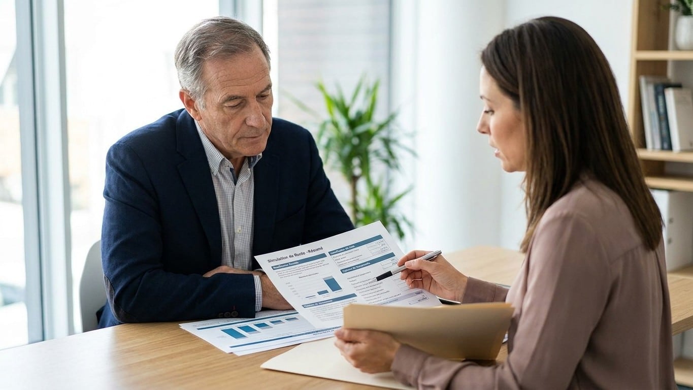 Mon père a repris un mi-temps à 68 ans pour arrondir ses fins de mois : au guichet, la caisse nous a expliqué ce qu'elle r...