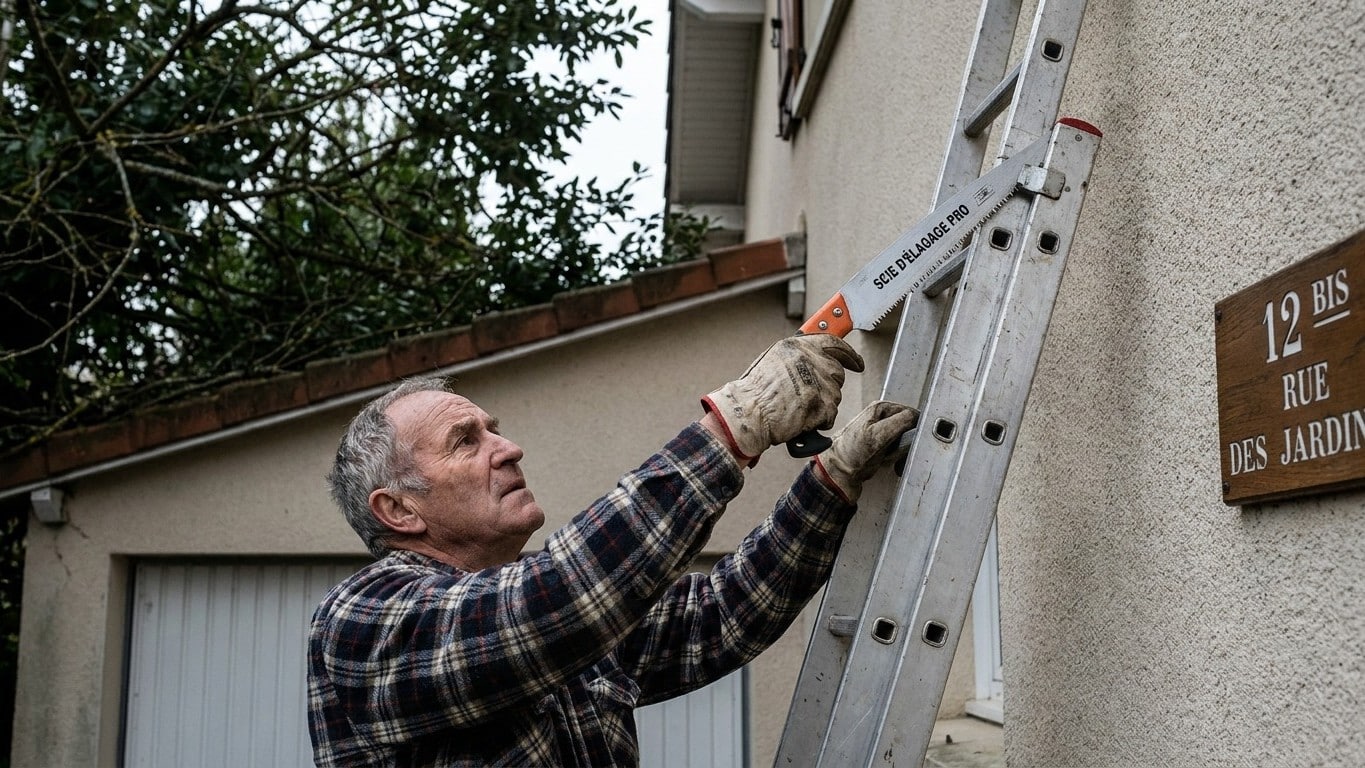 « Mon père a taillé lui-même les branches du voisin qui passaient au-dessus de son garage » : au conciliateur de justice, ...