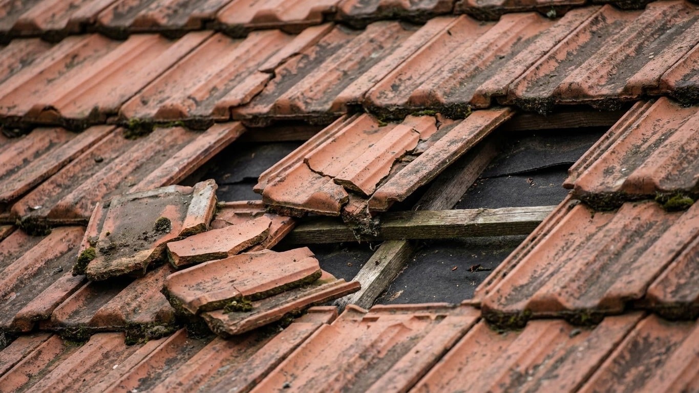 « Mon voisin a perdu quatre tuiles sur ma véranda pendant la tempête d'octobre » : à l'assurance, on m'a expliqué ce qui d...