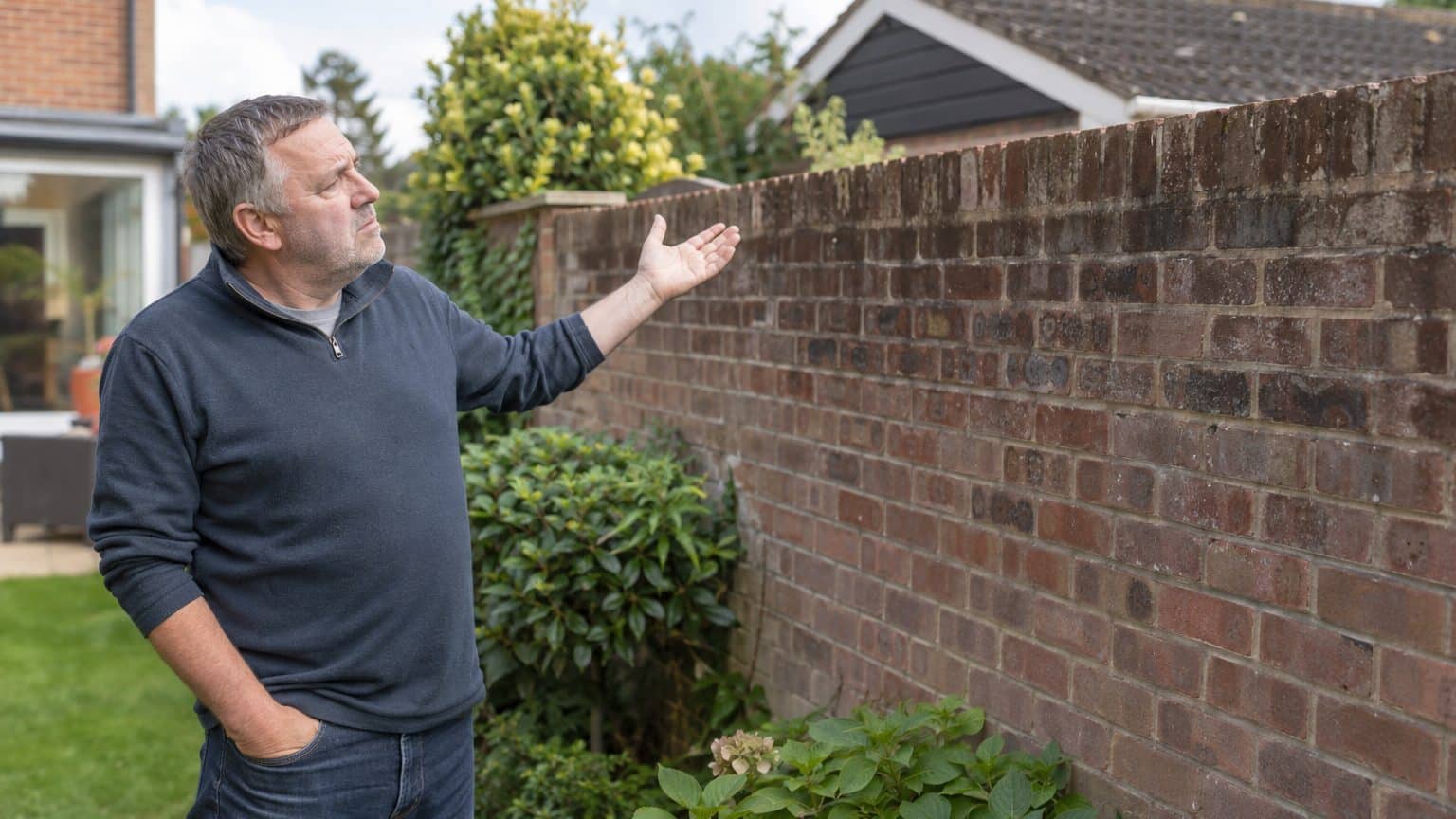 « Mon voisin a renoncé à sa moitié du mur pour ne pas payer les travaux » : chez le notaire, on m'a expliqué pourquoi son ...
