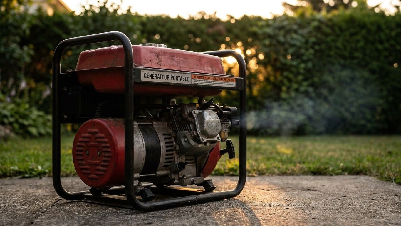 « Mon voisin fait tourner son groupe électrogène jusque tard le soir au fond de son jardin » : à la police municipale, on ...