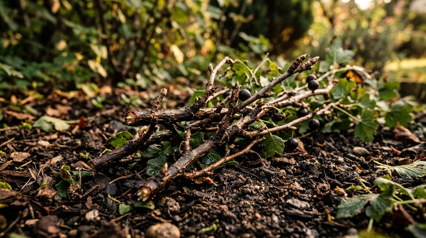 Mon Voisin Ne Brule Pas Les Tailles De Son Cassis En Novembre Ce Nest Pas Par Ecologie Featured