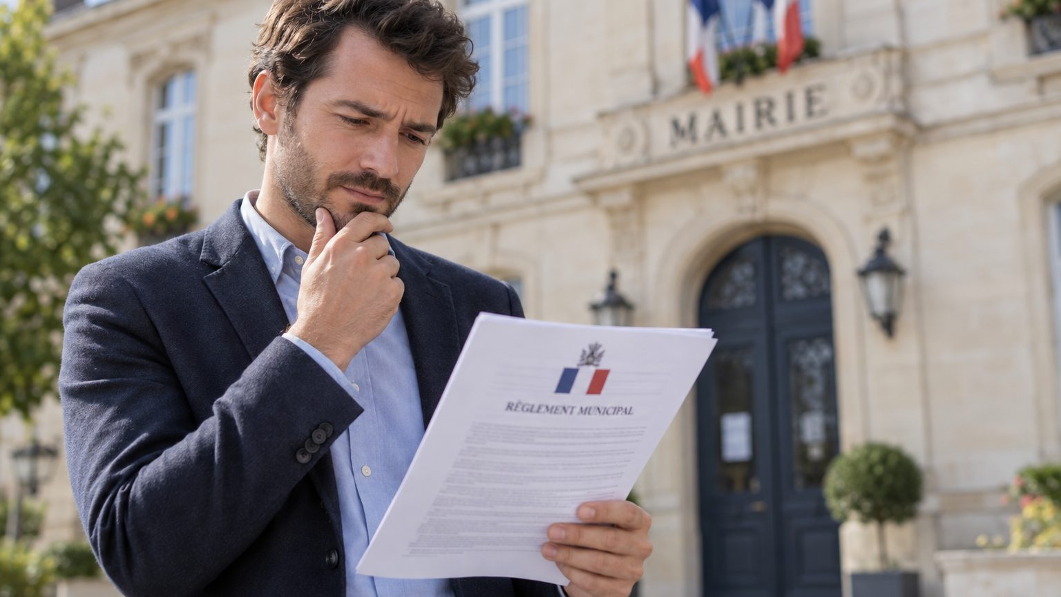 « Mon voisin perce et ponce tous les dimanches depuis la rentrée » : à la mairie, on m'a expliqué qui fixait vraiment les ...