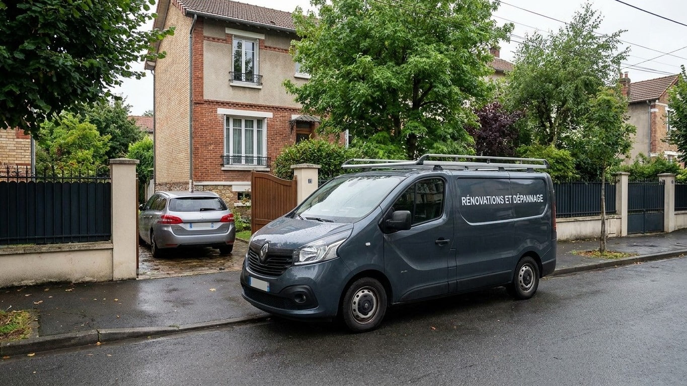 « Mon voisin se gare devant mon portail et je ne peux plus sortir » : à la police municipale, on m'a expliqué qui décidait...