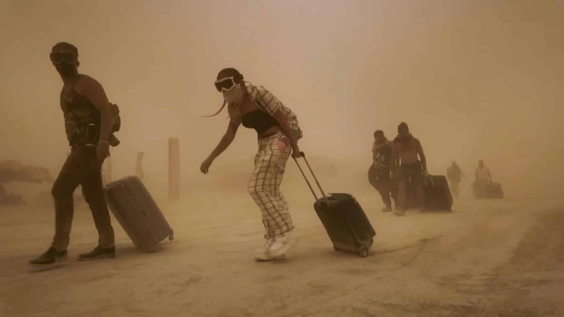 Ne Dun Bucher Sur Une Plage Ce Documentaire Devoile Lincroyable Origine De Burning Man Featured