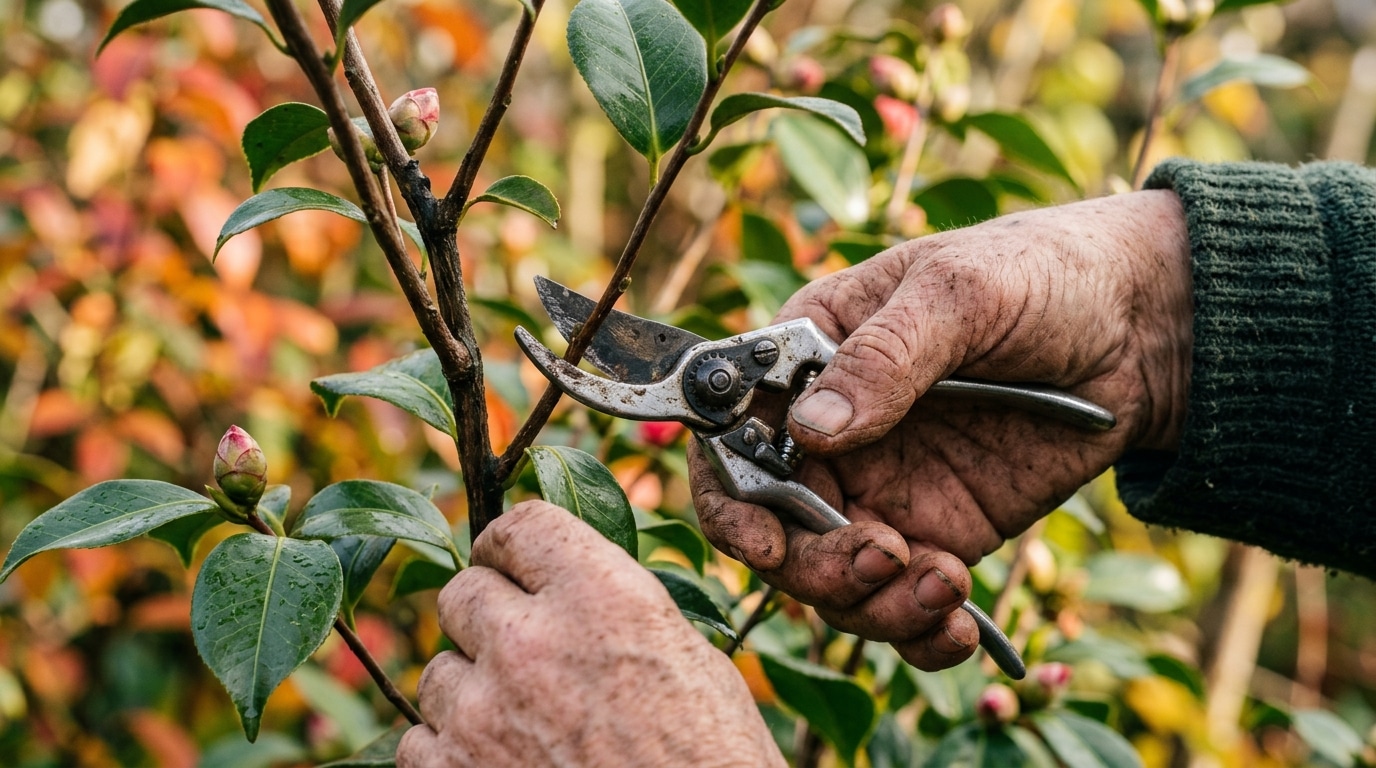 Ne Taillez Surtout Pas Ces 7 Plantes En Automne Vous Supprimeriez Leur Prochaine Floraison Featured