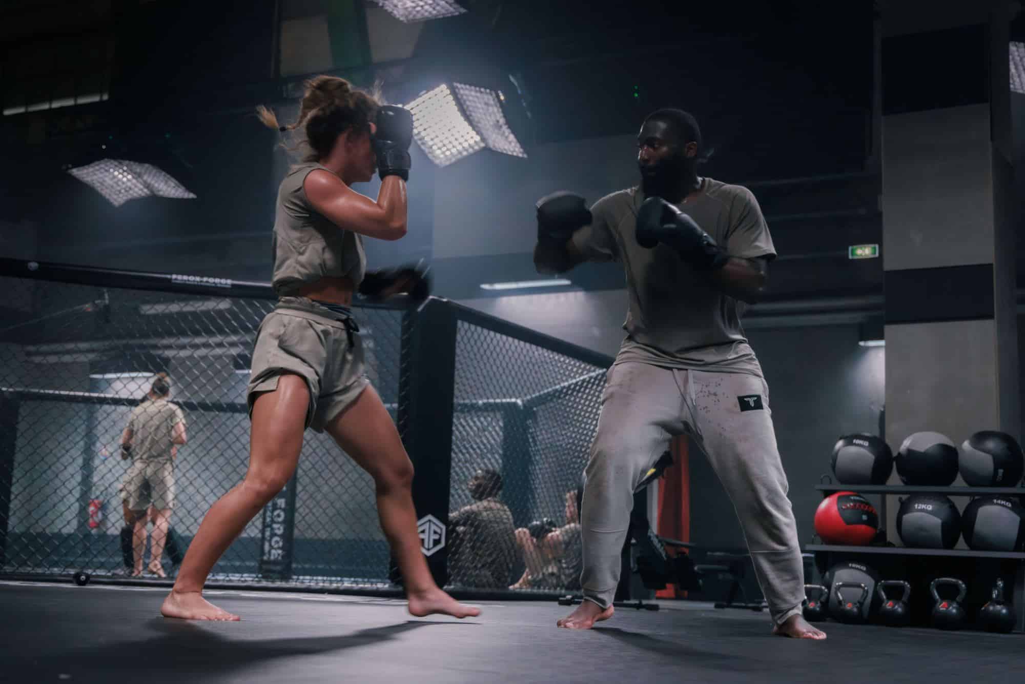 Netflix Lance Un Defi Inedit Autour Du Mma Pourquoi Cette Competition Avec Trois Champions Pourrait Vous Surprendre Featured