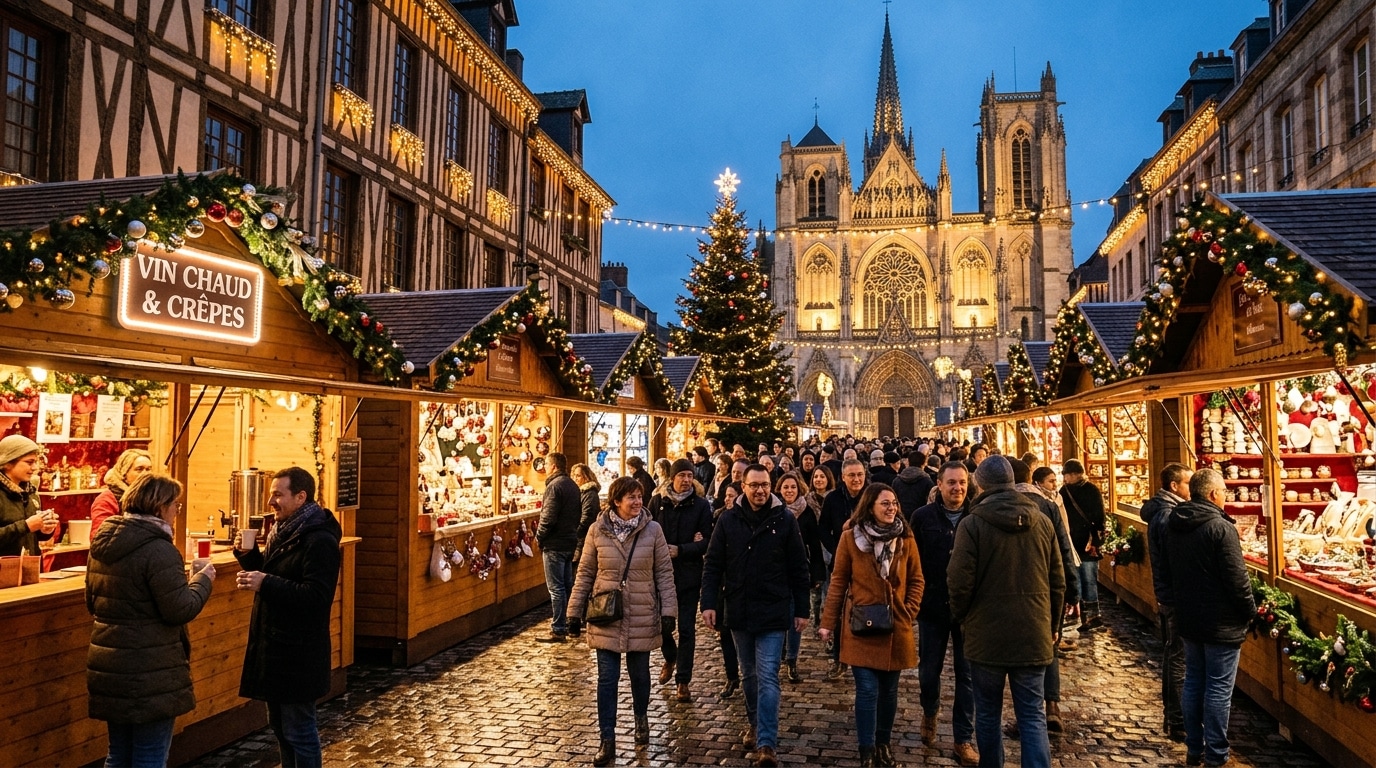 Nous Avions Attendu Novembre Pour Reserver Nos Trois Nuits Au Marche De Noel En Alsace Les Memes Chambres A Colmar Naffichaient Plus Le Meme Prix Featured
