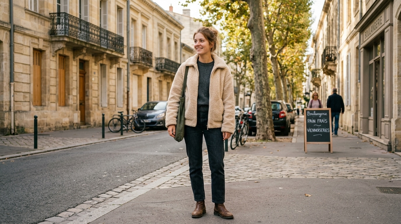 On Ne Sait Plus Comment Shabiller 8 C Le Matin 25 Lapres Midi Et Cette Veste En Teddy A 10 E Chez Action Regle Les Deux Featured