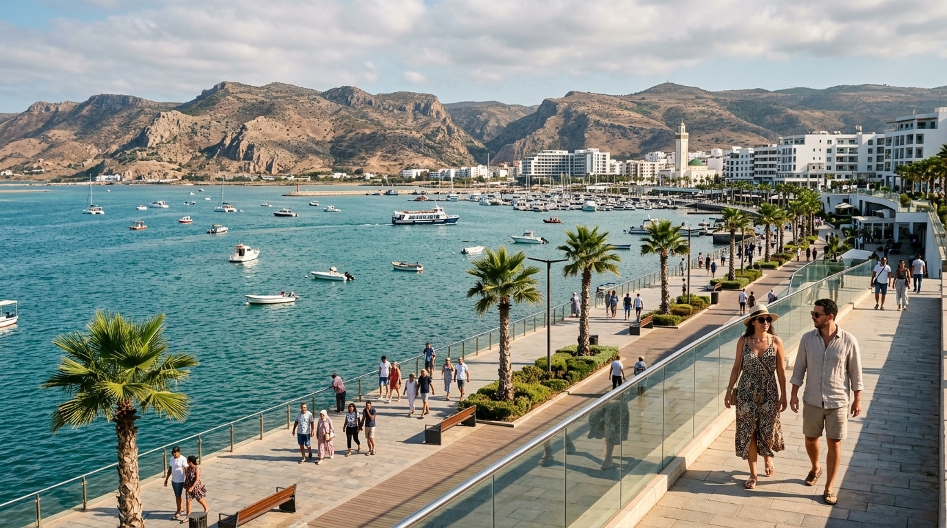 On Passait Tous Nos Automnes A Malaga Pourquoi Ces Vacanciers Traversent Desormais La Mediterranee Pour Deux Fois Moins Cher Featured