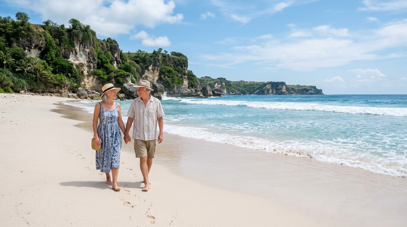On Passait Tous Nos Septembres A Bali Depuis Vingt Ans Ils Ont Change Dile Et Divise Laddition Par Deux Featured