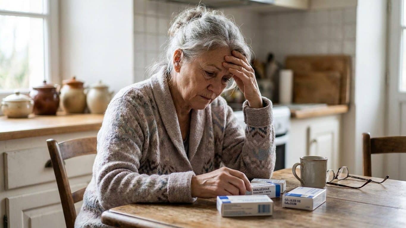 On s'obstine tous à ajouter un comprimé quand la tête cogne encore, alors que le sachet avalé une heure plus tôt contient ...