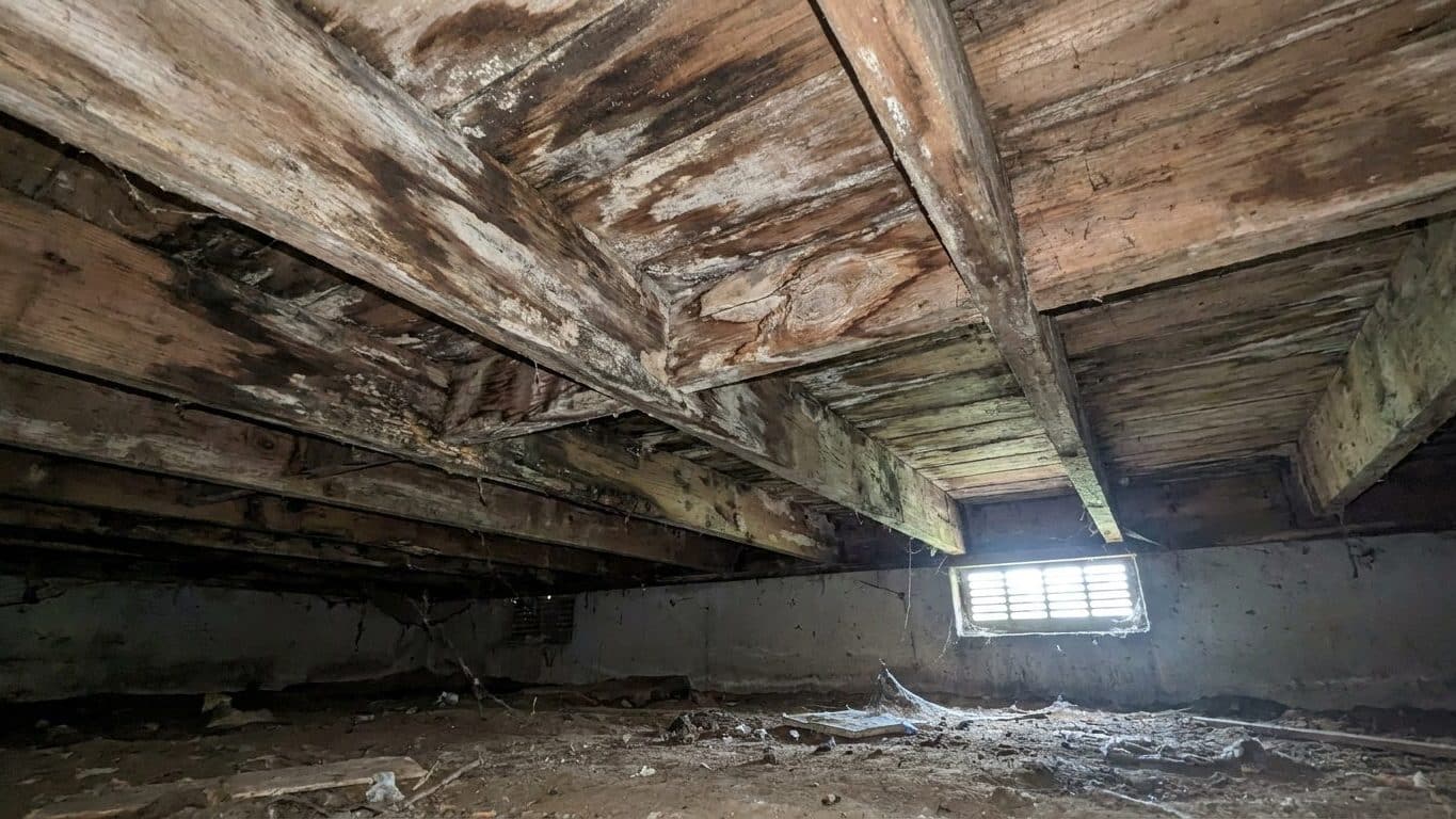 On s'obstine tous à calfeutrer ces petites grilles au ras du mur pour couper le froid au sol, alors que c'est le plancher ...