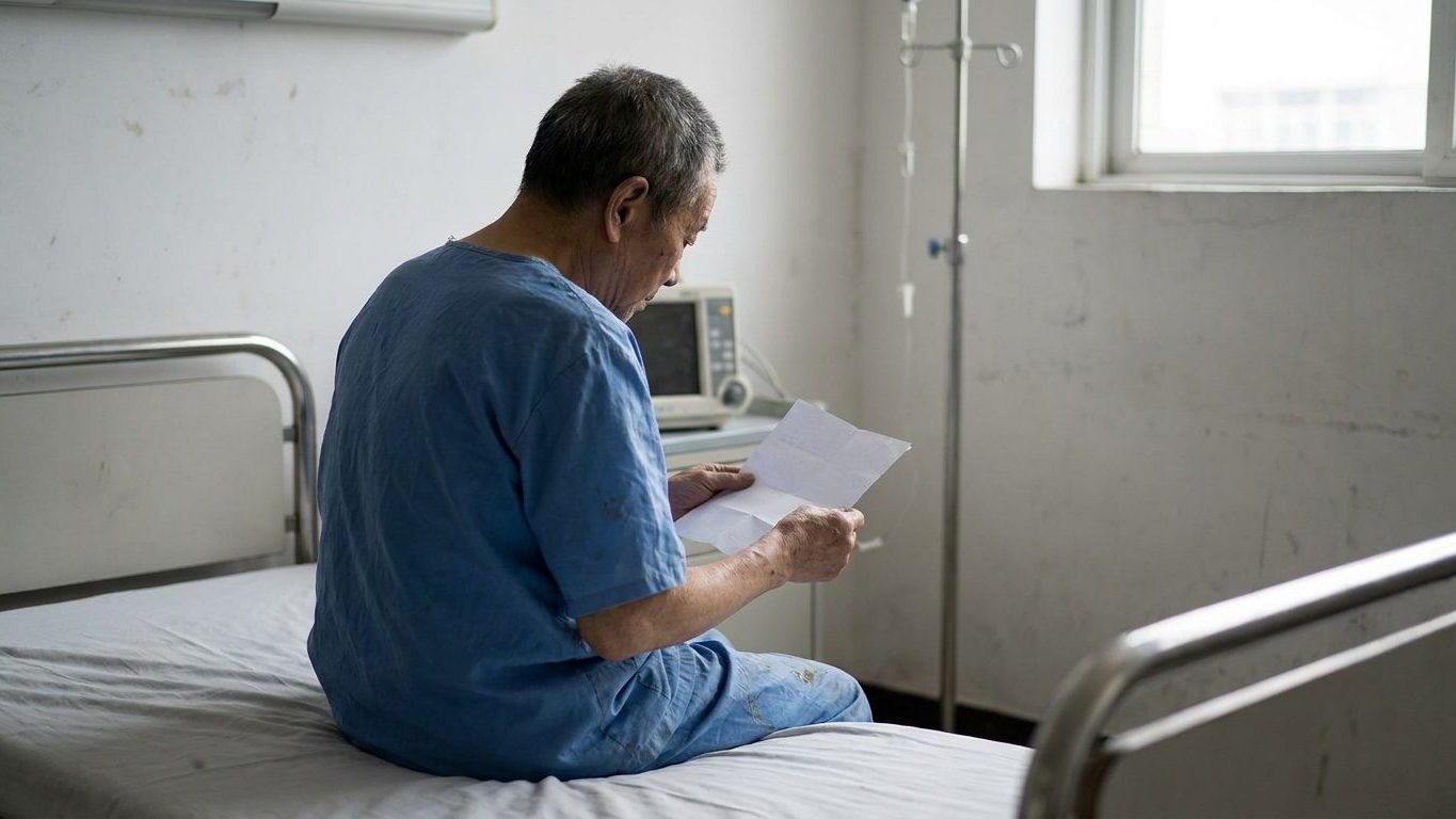 On s'obstine tous à croire que l'Assurance maladie prend en charge la totalité d'un séjour à l'hôpital, alors qu'une ligne...