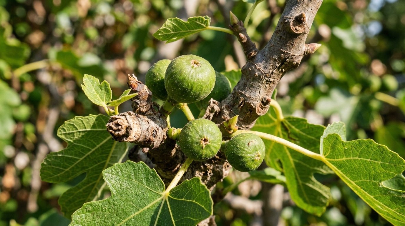 On Sobstine A Attendre Que Ces Figues Vertes Grossissent Alors Que Tout Est Deja Joue Featured