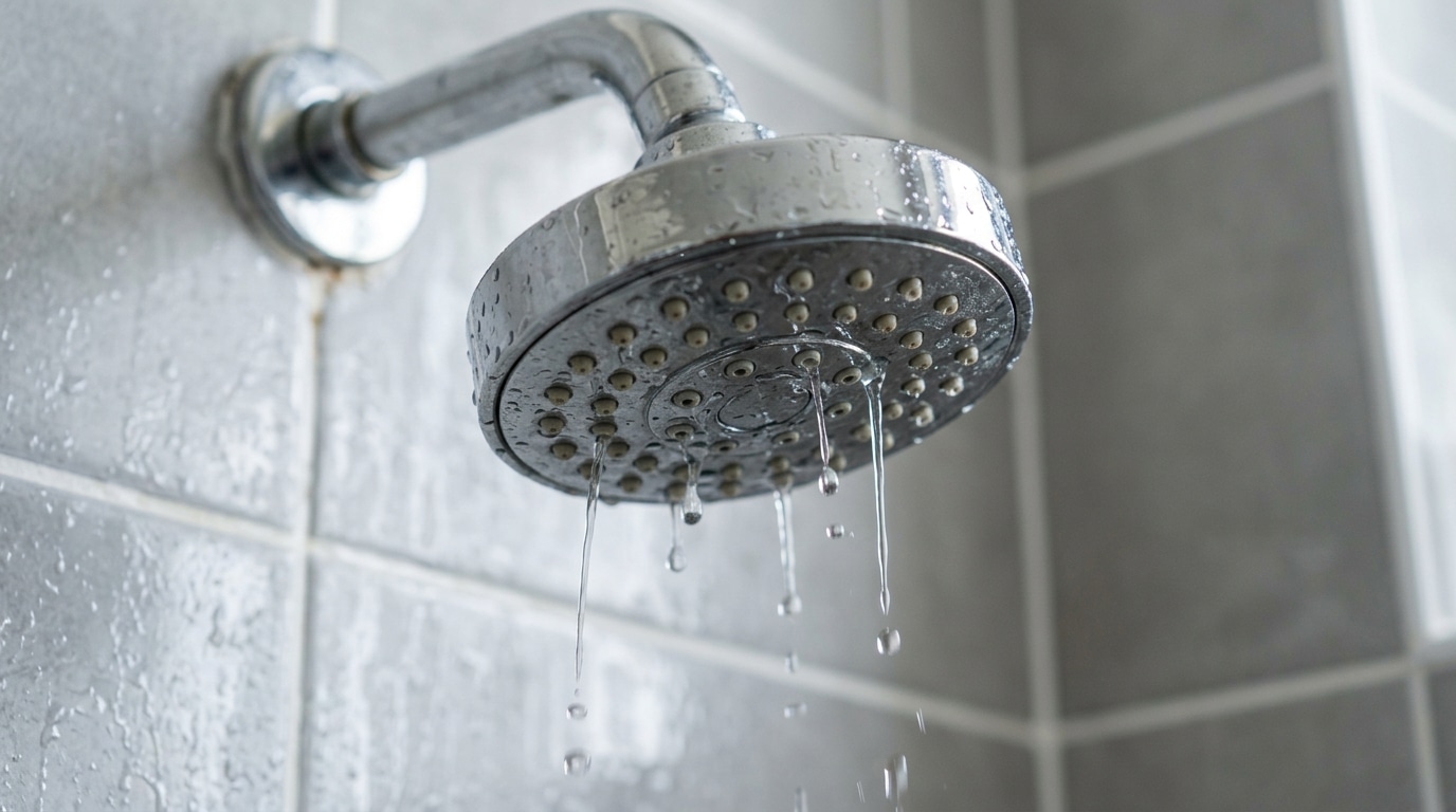 On Sobstine Tous A Appeler Un Plombier Quand La Pression De La Douche Chute Alors Quun Reglage De Quelques Secondes Suffit Le Plus Souvent Featured