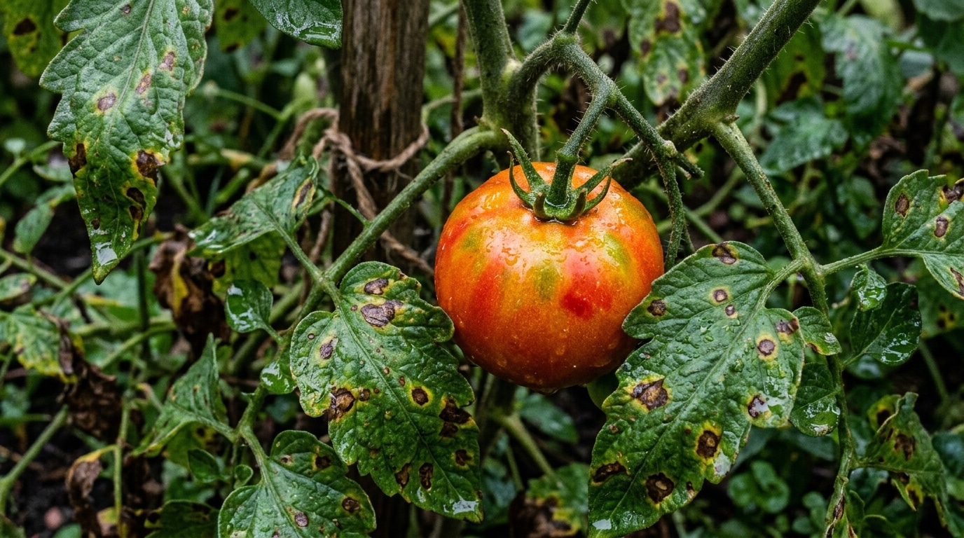 On Sobstine Tous A Laisser Murir Les Tomates Sur Pied Alors Que Les Nuits Ont Change Featured