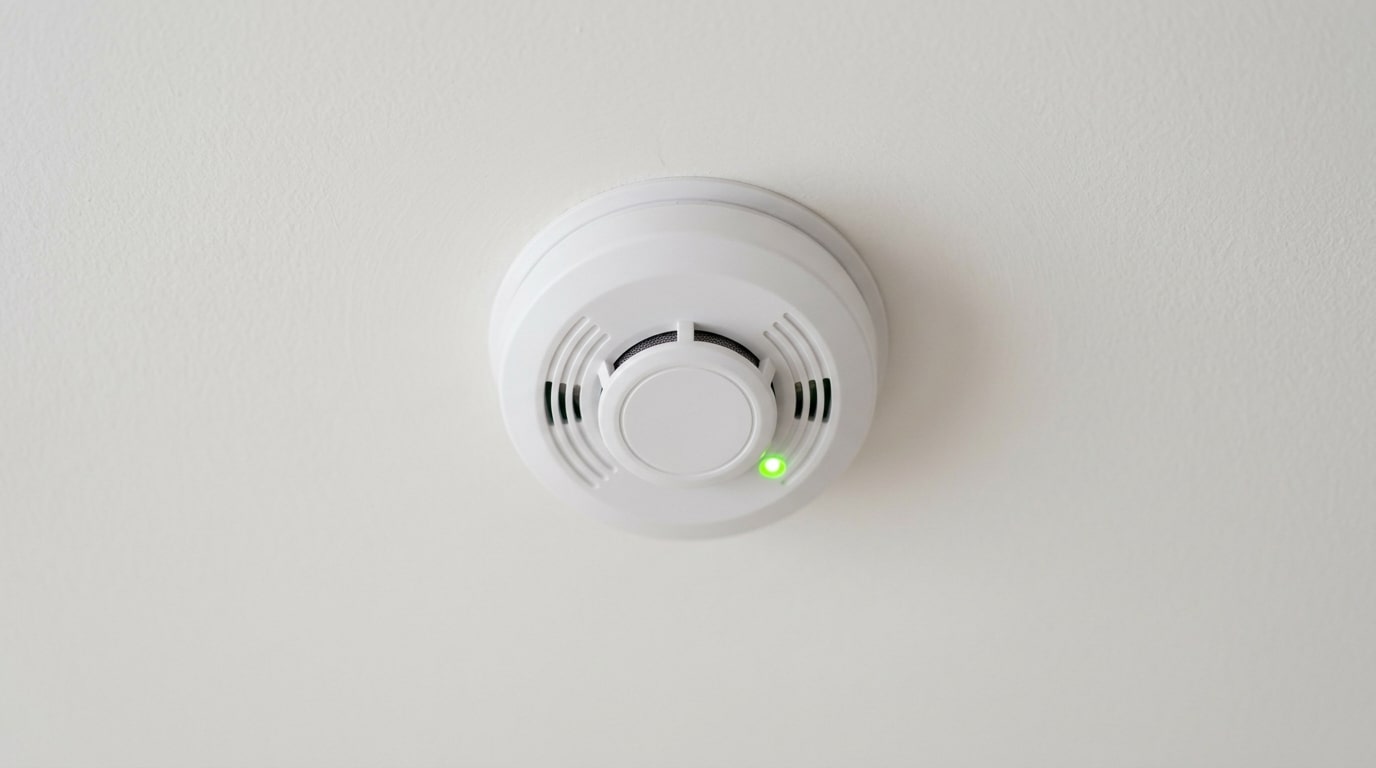 On Sobstine Tous A Surveiller La Petite Lumiere Du Detecteur De Fumee Alors Que Ce Nest Pas Elle Qui Dit Sil Fonctionne Encore Featured