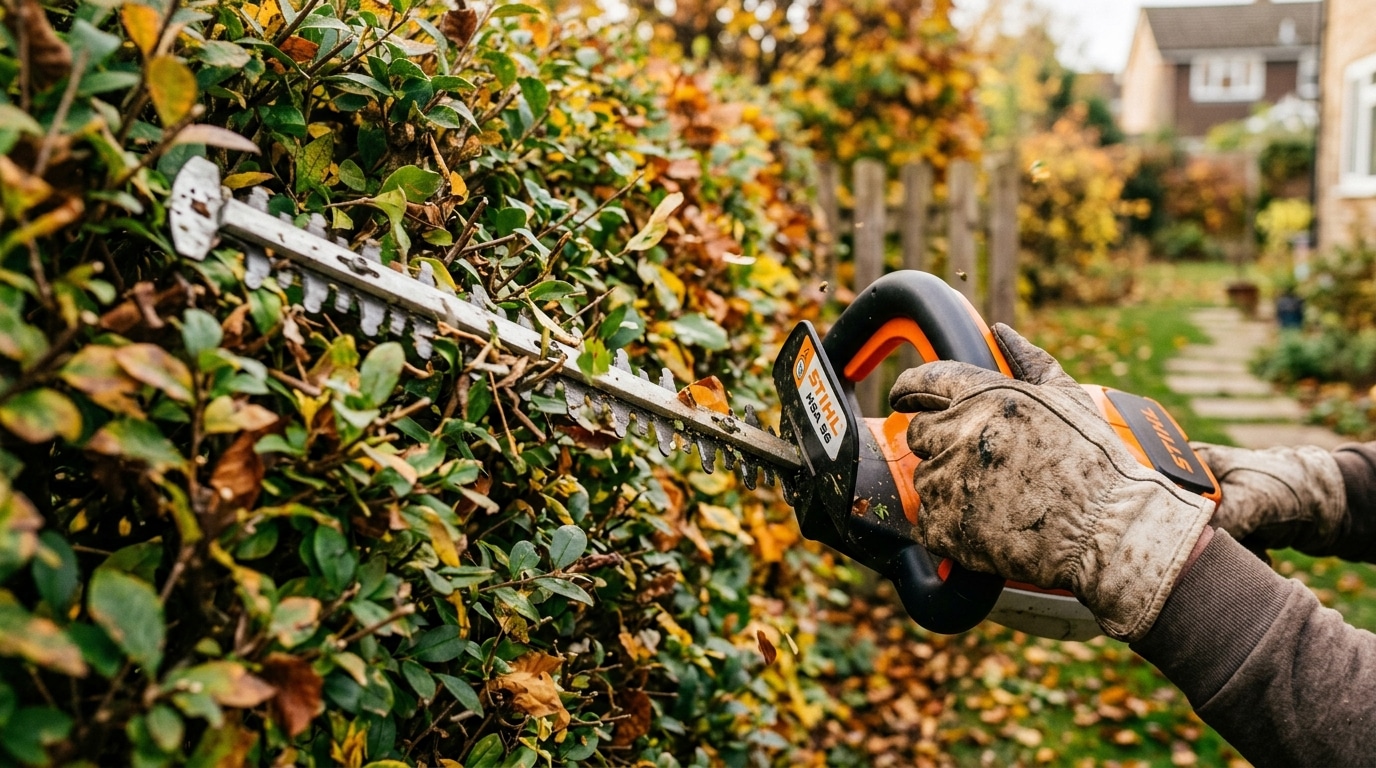 Peu De Jardiniers Le Savent Pourtant Tailler Sa Haie Mitoyenne Peut Couter Une Amende En Septembre Featured