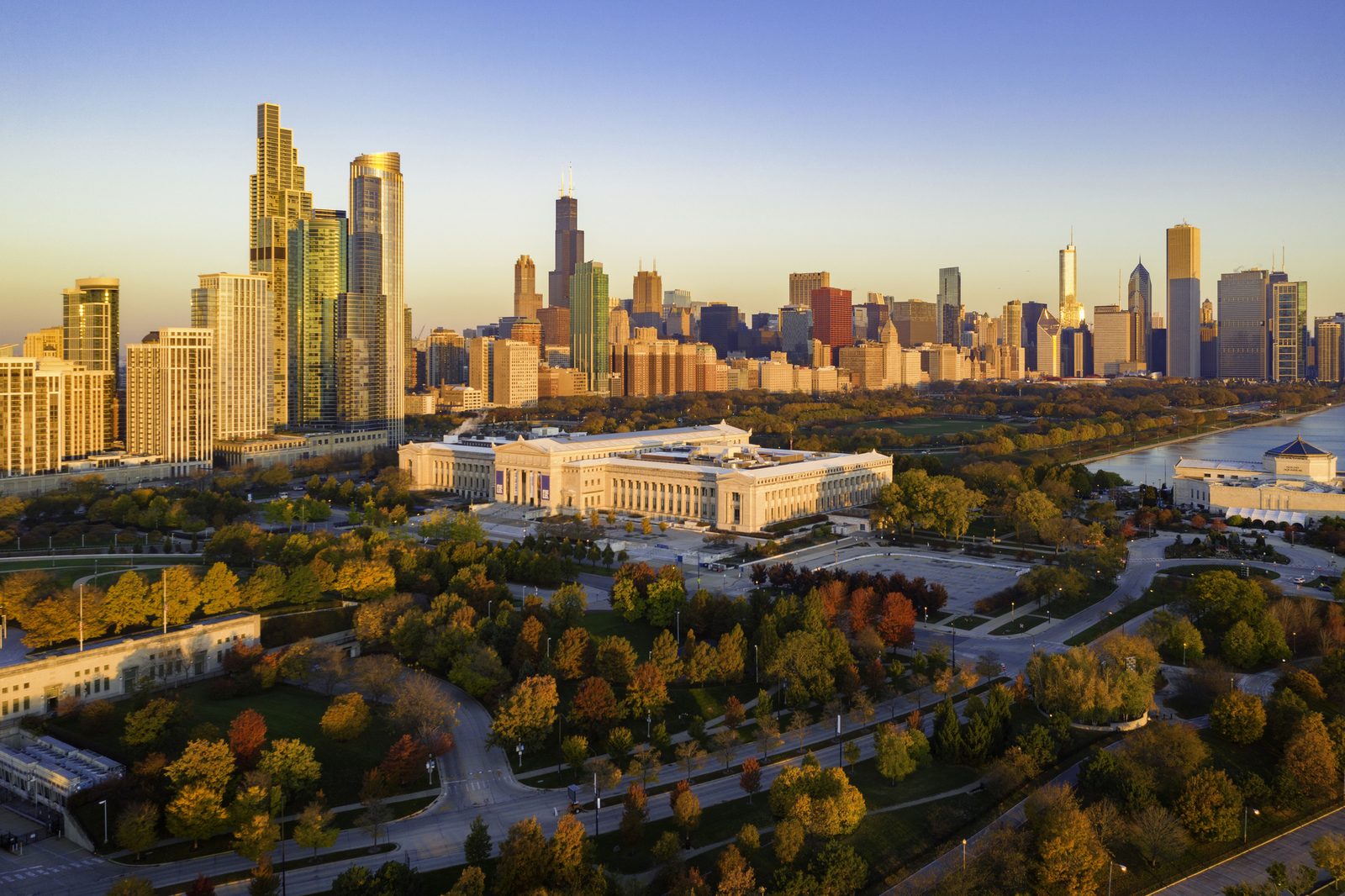 Choose Chicago (Office du Tourisme de Chicago) - Image officielle