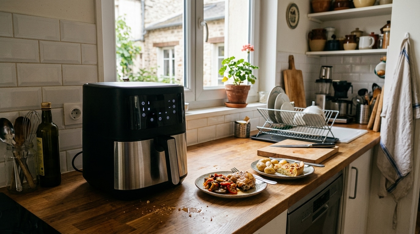 Plus Personne Nallume Le Four Pour Rechauffer Deux Portions Voici Ce Qui Le Remplace Chez Amazon Pendant Les French Days Featured