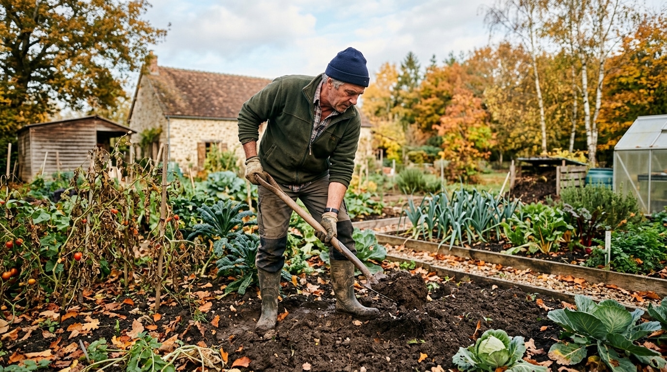 Plus Personne Ne Beche Son Potager En Octobre Ce Que Les Maraichers Font A La Place Featured