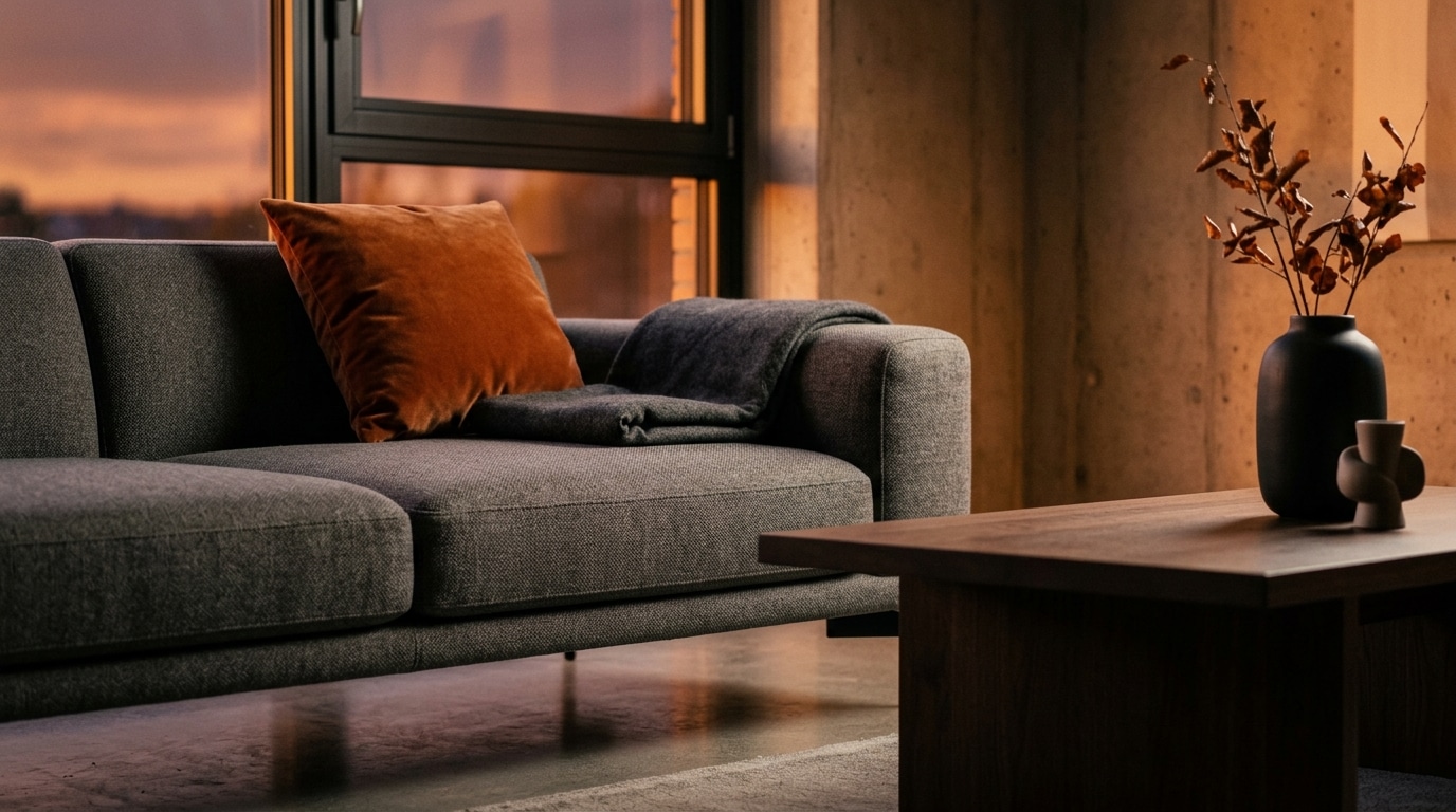 Plus Personne Ne Garde De Meubles Hauts Dans Le Salon Voici Ce Que Change Cette Methode Venue Du Japon Quand La Nuit Tombe Tot Featured