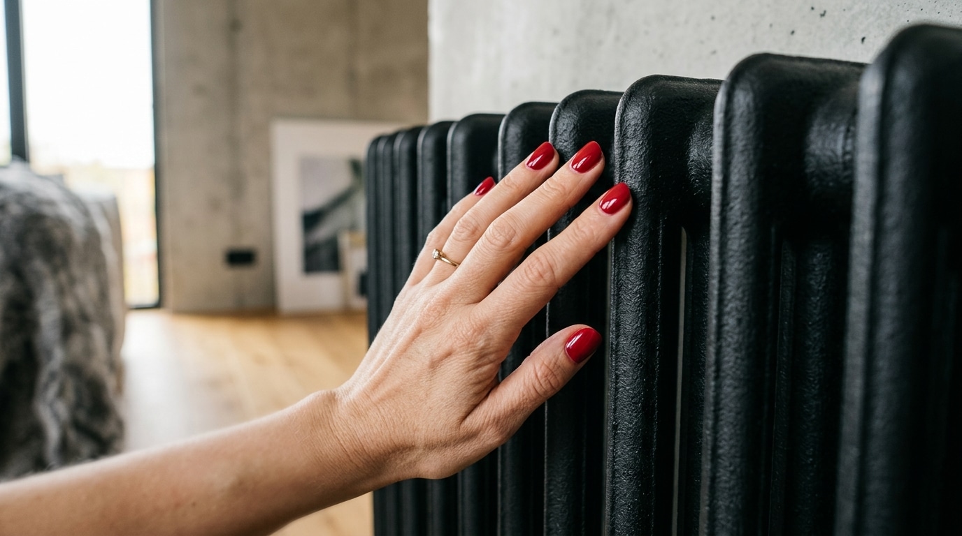 Plus Personne Ne Monte Le Chauffage En Automne Voici Lobjet Amazon A 25 E A Glisser Derriere Le Radiateur Featured